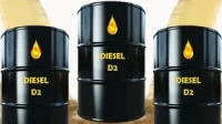 D2 (Diesel Oil)